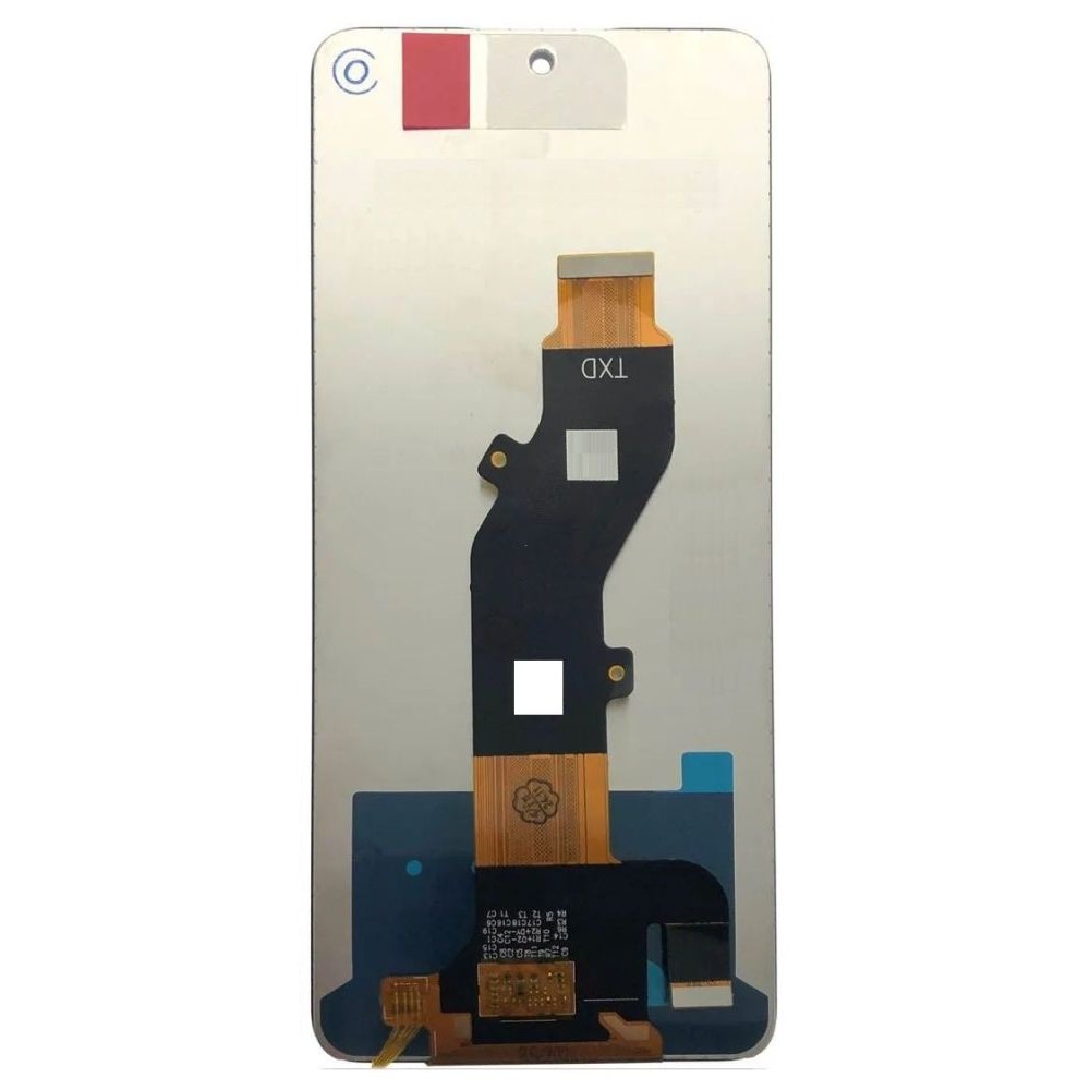 LCD with Touch Screen for Infinix Hot 50 4G - Green (display glass combo folder) - Image 2