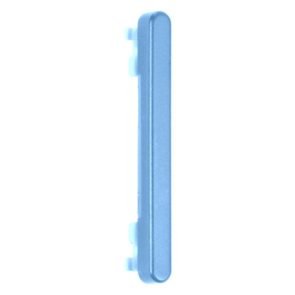 Volume Side Button Outer for Infinix Note 12 Turbo Blue - Plastic Key