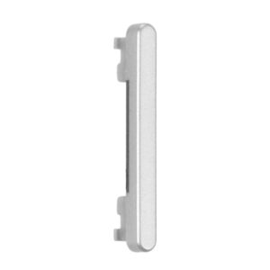 Power Button Outer for Infinix Note 12 Turbo White - Plastic On Off Switch