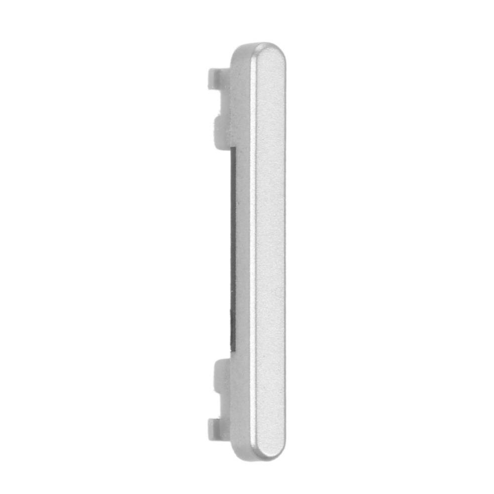 Power Button Outer for Infinix Note 12 Turbo White - Plastic On Off Switch