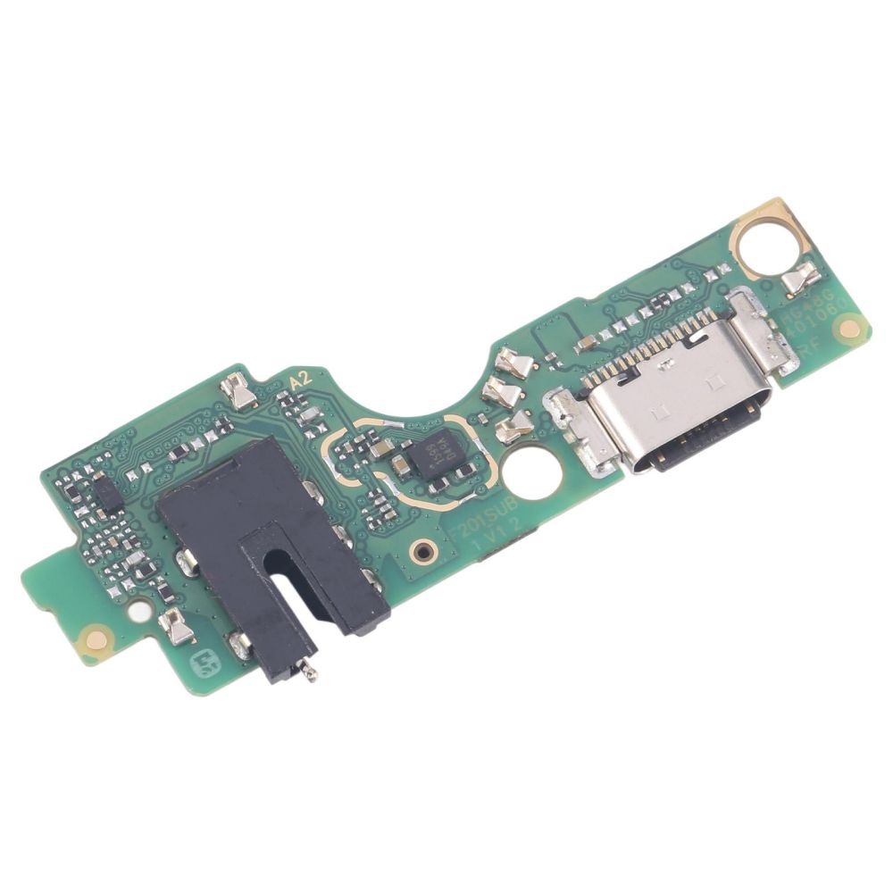 Charging Connector Flex / PCB Board for Infinix Hot 50 4G - Image 2