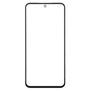 Front Glass for Infinix Hot 50 4G - Green