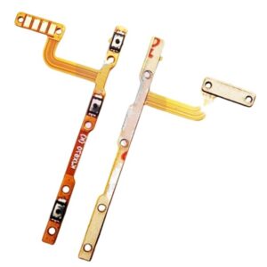 Power Button Flex Cable for Infinix Note 12 Turbo - On Off Flex / PCB