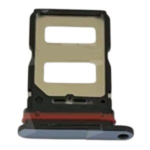 SIM Card Holder Tray for Infinix GT 20 Pro - Black