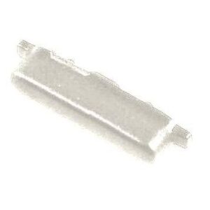 Power Button Outer for Infinix Hot 50 4G Grey - Plastic On Off Switch
