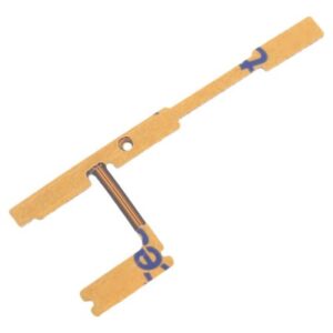 Volume Button Flex Cable for OPPO Reno12 F 4G