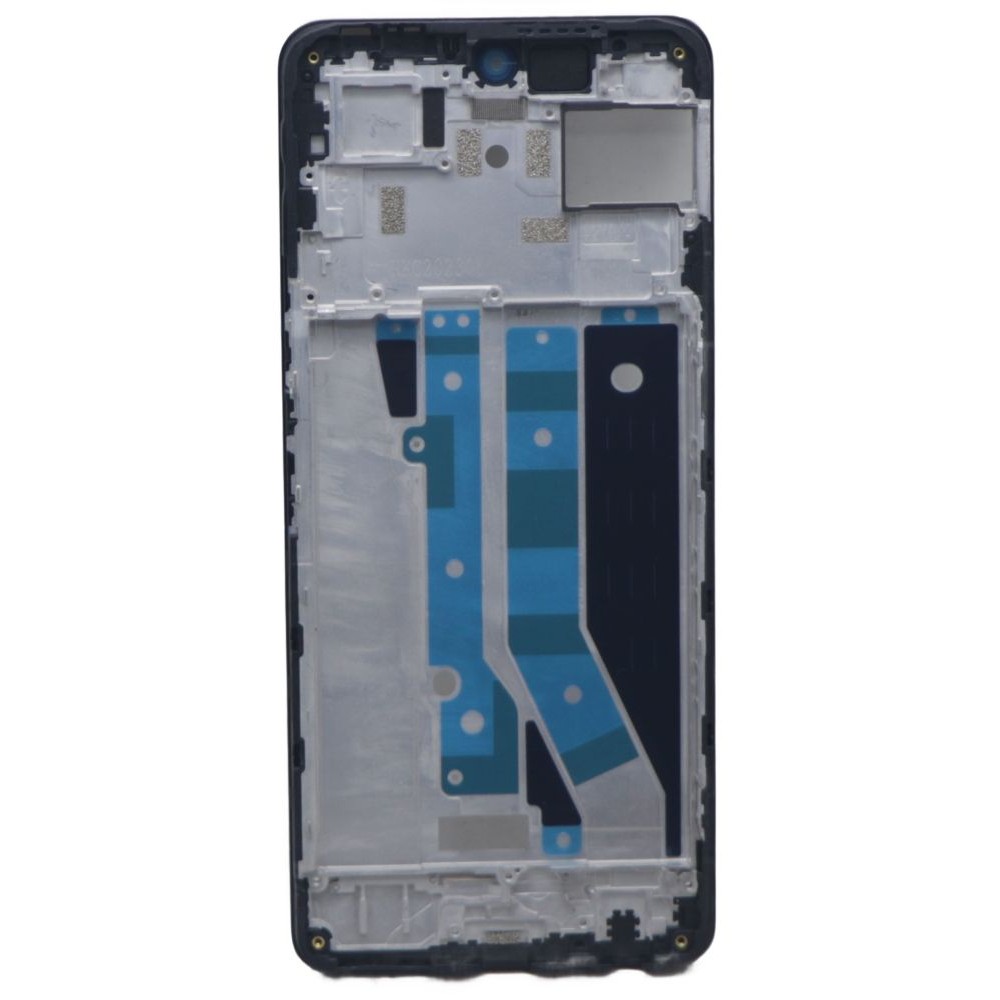 LCD Frame Middle Chassis for Infinix Hot 30 5G - Black - Image 2