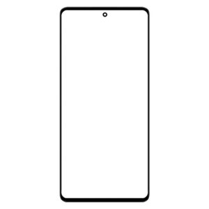 Front Glass for Infinix Note 12 VIP - Grey