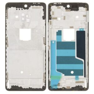 LCD Frame Middle Chassis for Infinix Note 12 VIP - Grey