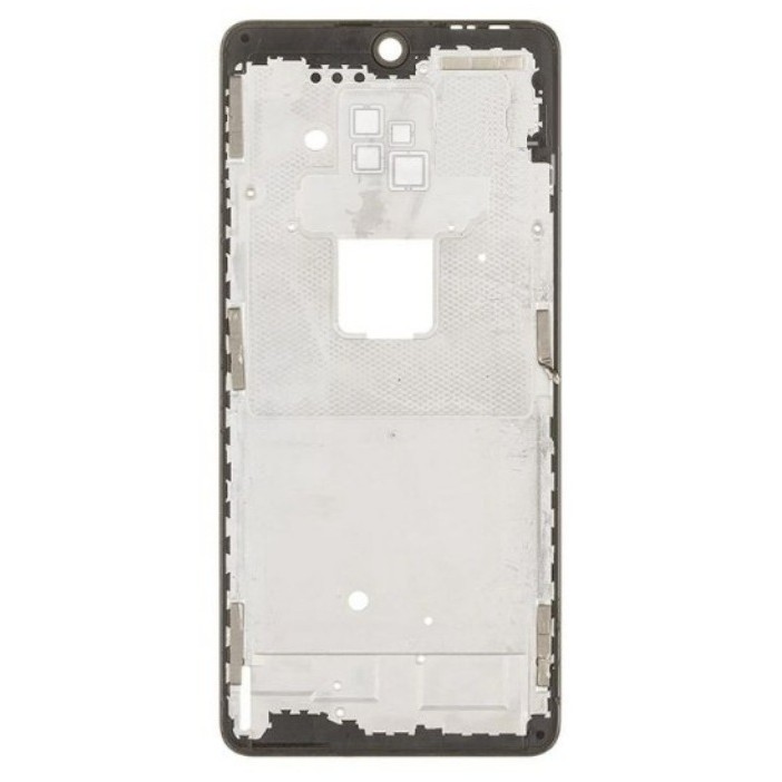 LCD Frame Middle Chassis for Infinix Note 12 VIP - Grey - Image 3