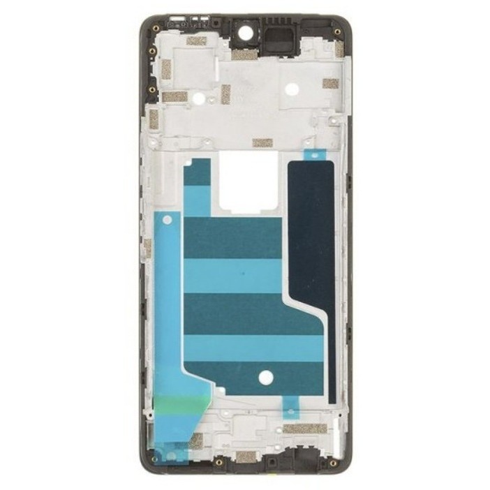 LCD Frame Middle Chassis for Infinix Note 12 VIP - Grey - Image 2
