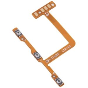 Power Button Flex Cable for Tecno Pova LD7J - On Off Flex / PCB