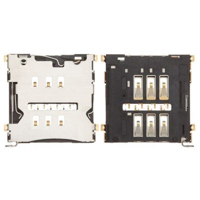 Sim Connector for Tecno Camon 20 Pro 5G