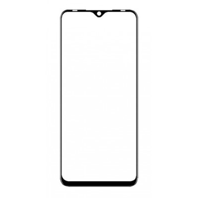 Front Glass for Tecno Spark Power 2 - Black