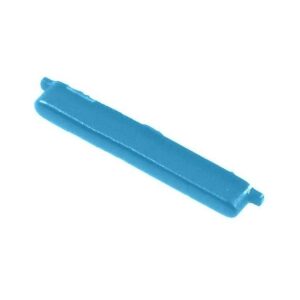 Volume Side Button Outer for Infinix Note 12i 2022 Blue - Plastic Key