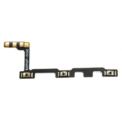 Volume Button Flex Cable for Oppo F27 Pro Plus - Image 2