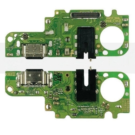 Charging Connector Flex / PCB Board for Infinix Note 30 VIP