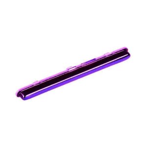Volume Side Button Outer for Infinix Note 7 Lite Violet - Plastic Key