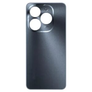 Back Panel Cover for Infinix Smart 8 HD - Black