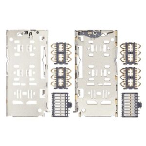 Sim Connector for Motorola Moto G22