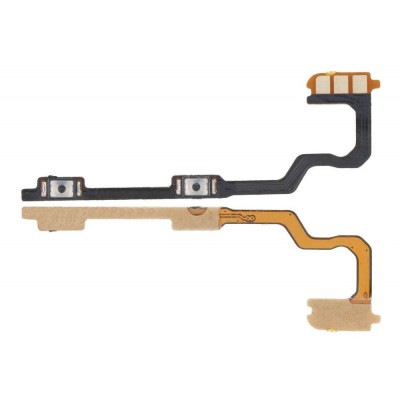 Volume Button Flex Cable for Oppo A76 - Image 3