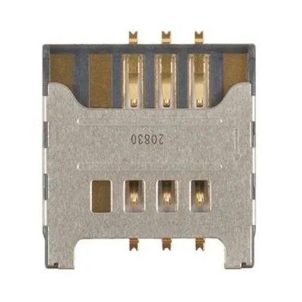 Sim Connector for Infinix Note 30 VIP