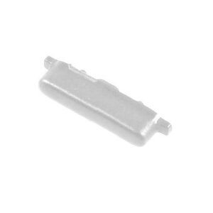 Power Button Outer for Infinix Note 30 VIP White - Plastic On Off Switch