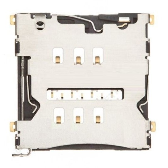 Sim Connector for Infinix Note 40S