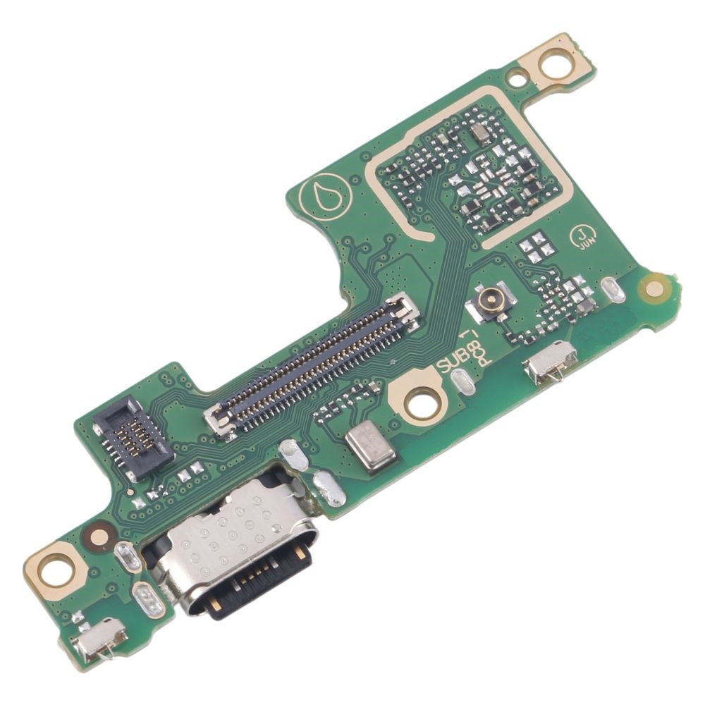 Charging Connector Flex / PCB Board for Infinix Note 40S