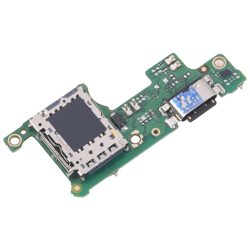 Charging Connector Flex / PCB Board for Infinix Note 40S - Image 2