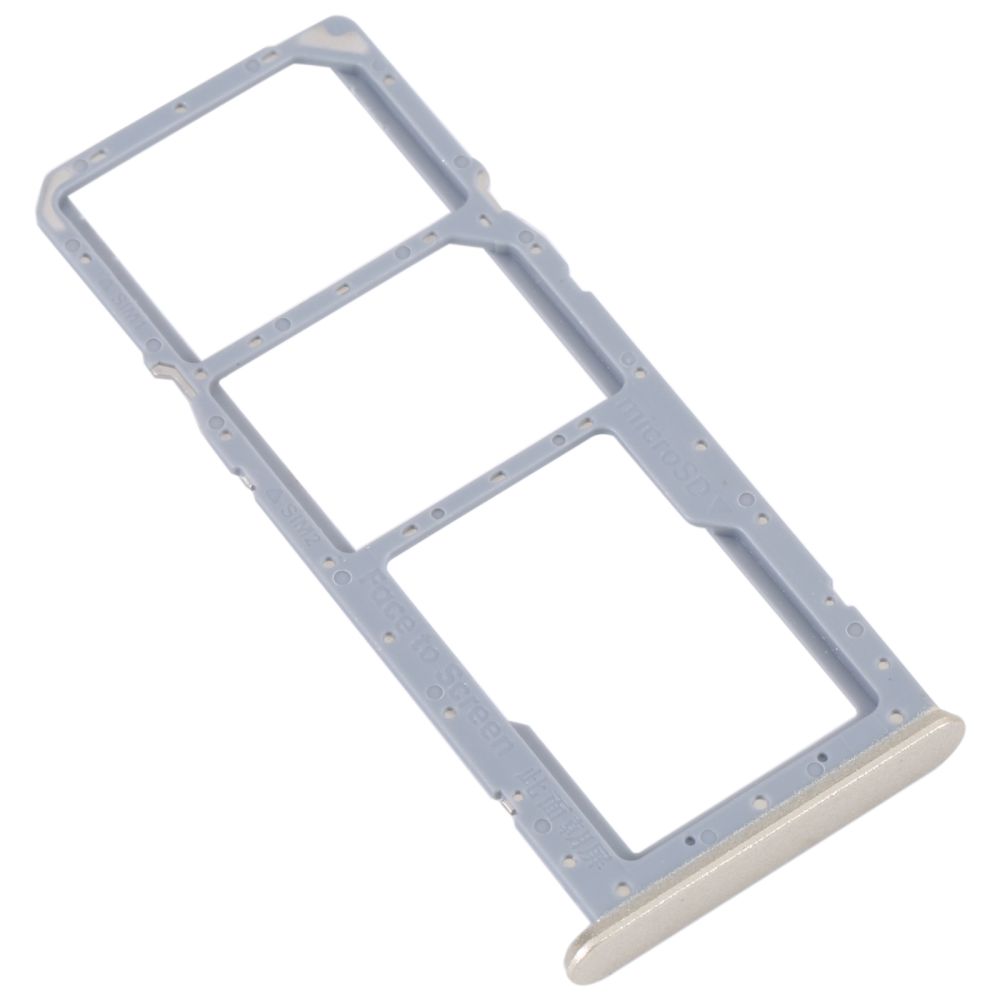 SIM Card Holder Tray for Infinix Smart 8 HD - Gold