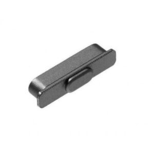 Power Button Outer for Tecno Spark 7 Black - Plastic On Off Switch