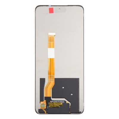 LCD with Touch Screen for Oppo F23 5G - Black (display glass combo folder) - Image 3