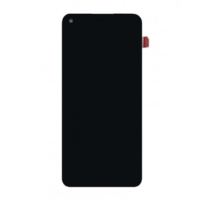 LCD with Touch Screen for Oppo A54 - Black (display glass combo folder) - Image 2