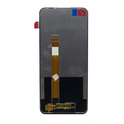 LCD with Touch Screen for Oppo A54 - Black (display glass combo folder) - Image 3