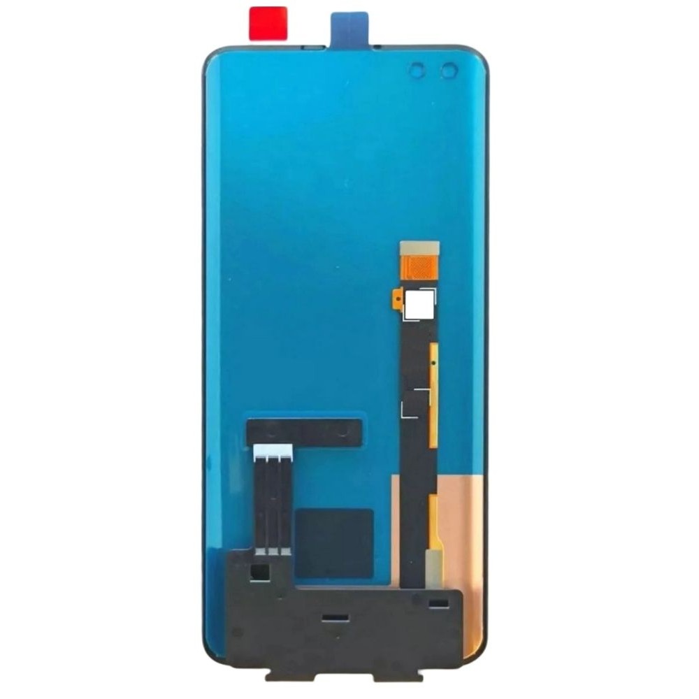 LCD with Touch Screen for Tecno Phantom X - Black (display glass combo folder) - Image 3