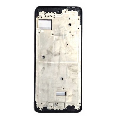 LCD Frame Middle Chassis for Tecno Pova 3 - Black - Image 3