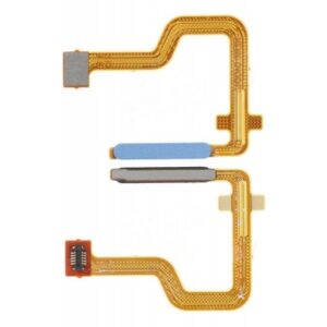 Fingerprint Sensor with Flex Cable for Motorola Moto G41