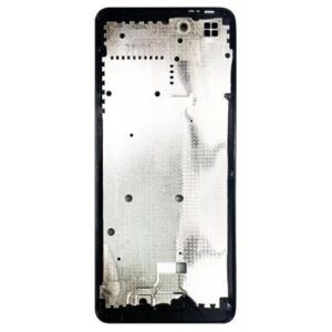 LCD Frame Middle Chassis for Tecno Pova 2 - Black