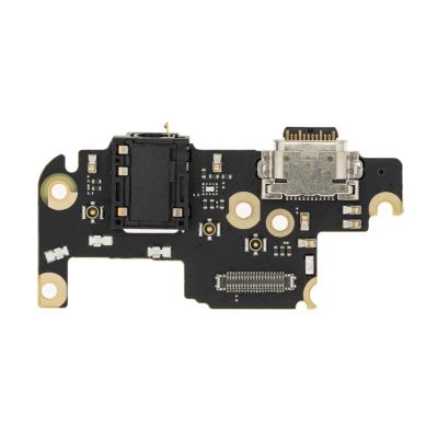 Charging Connector Flex / PCB Board for Motorola Moto G 5G - Image 2