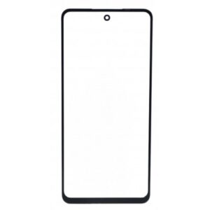 Front Glass for Infinix Smart 8 HD - Black