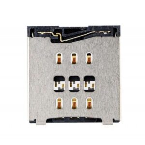 Sim Connector for Oppo Reno 10x Zoom