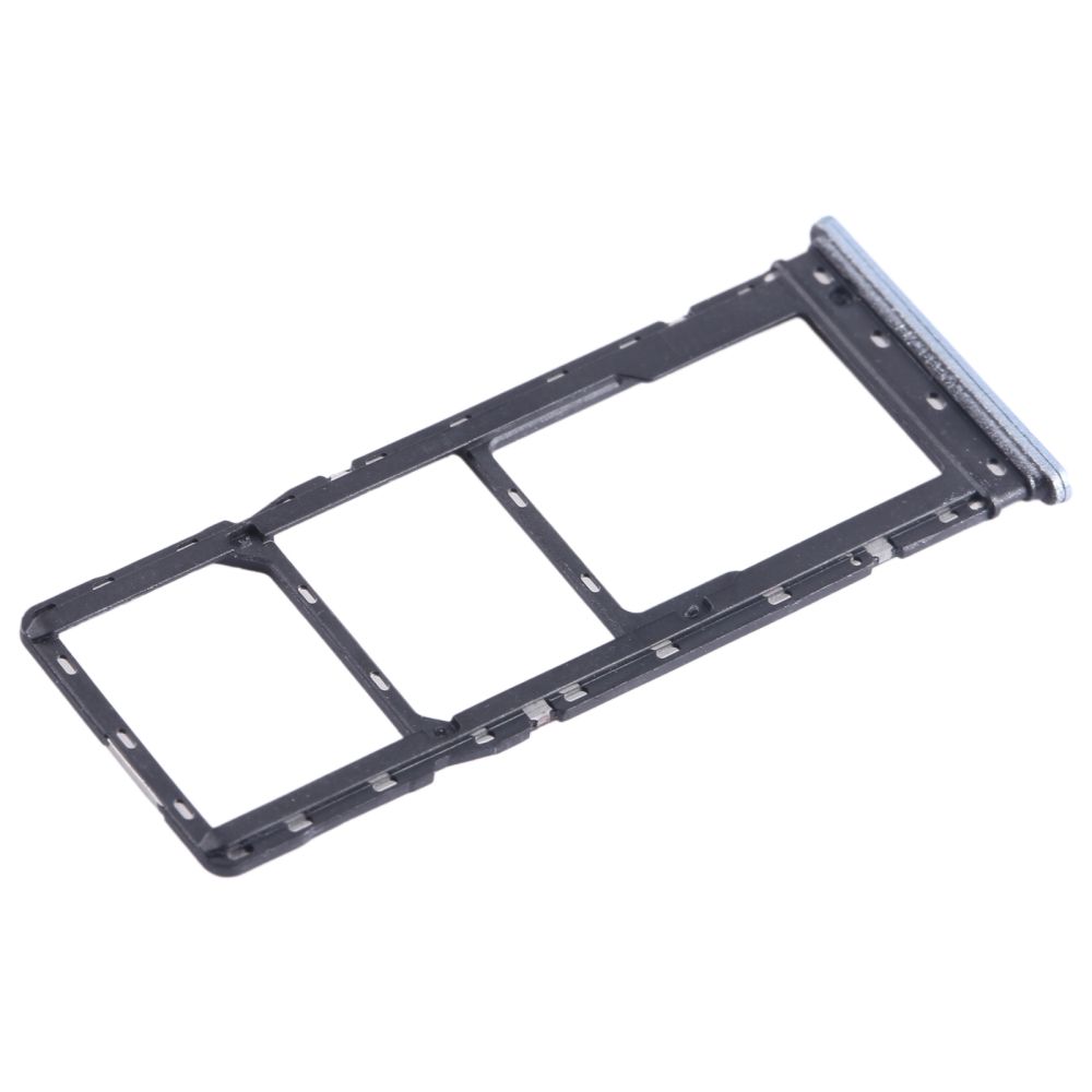 SIM Card Holder Tray for Infinix Hot 30i - Light Blue - Image 2