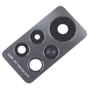 Camera Lens for Infinix Note 11 Pro Black