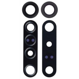 Camera Lens for Motorola Moto G8 Plus Black
