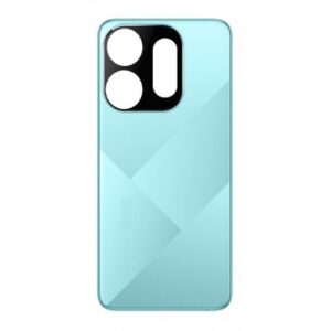 Back Panel Cover for Tecno Spark Go 2023 - Blue