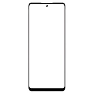 Front Glass for Infinix Hot 40 - Gold