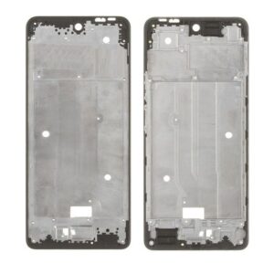 LCD Frame Middle Chassis for Infinix Hot 40 - Black