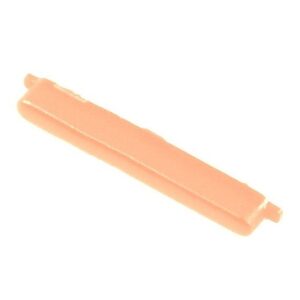 Volume Side Button Outer for Infinix Hot 30i Orange - Plastic Key