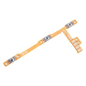 Volume Button Flex Cable for Infinix Note 11 Pro